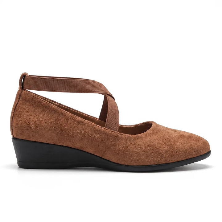 Men's Calvin Pointed Wedge Loafers (Copy)