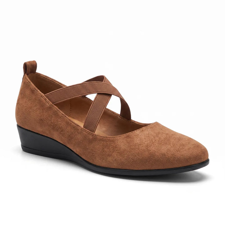 Men's Calvin Pointed Wedge Loafers (Copy)