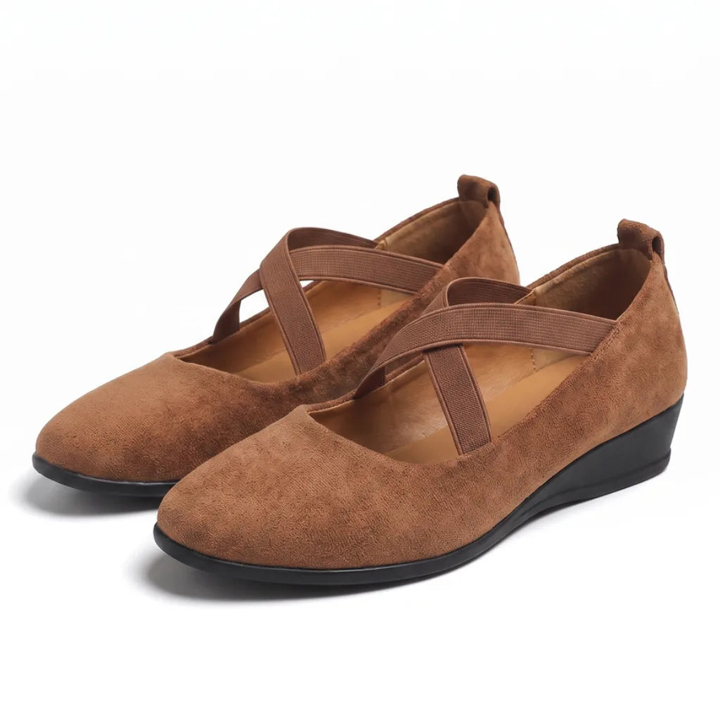 Men's Calvin Pointed Wedge Loafers (Copy)
