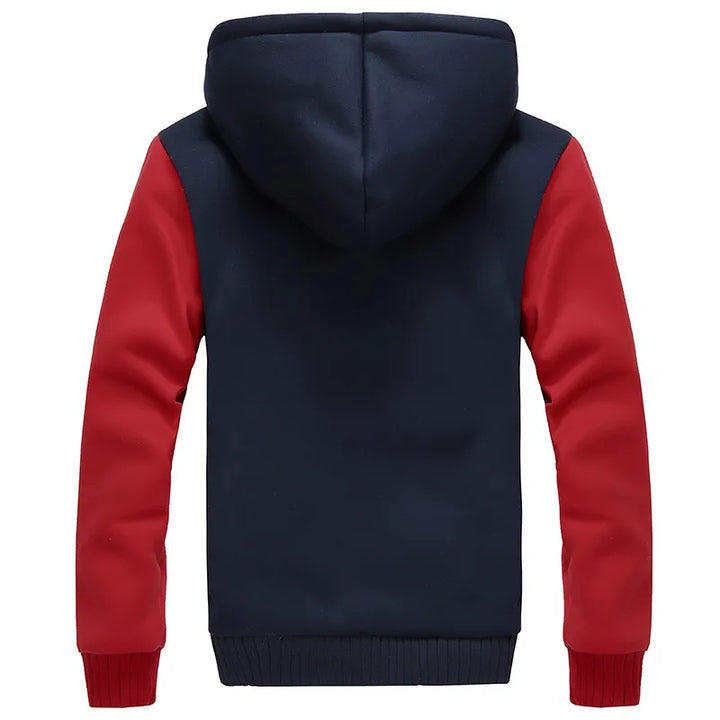 Men's Damian | Men's Hooded Fleece Jacket