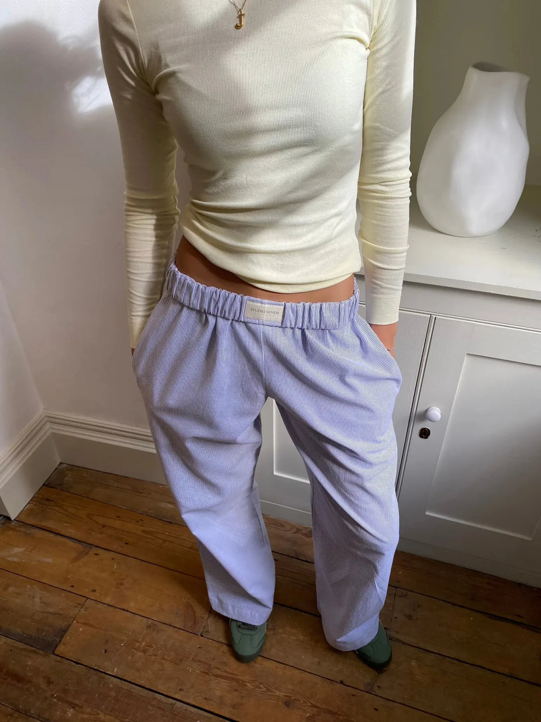Darcey | Women's Lounge Sweatpants - Color:Lila;Size:XXS