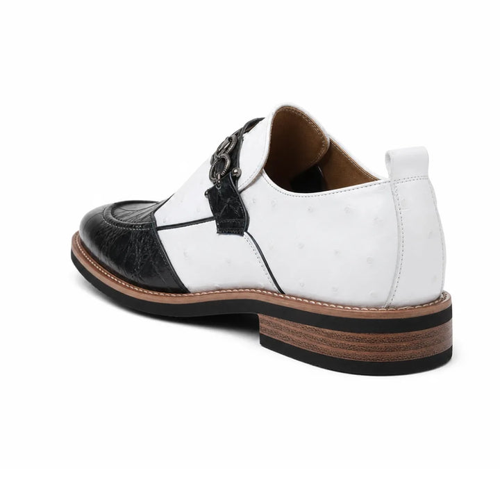 Men's Audrey Pointed Leather Loafers
