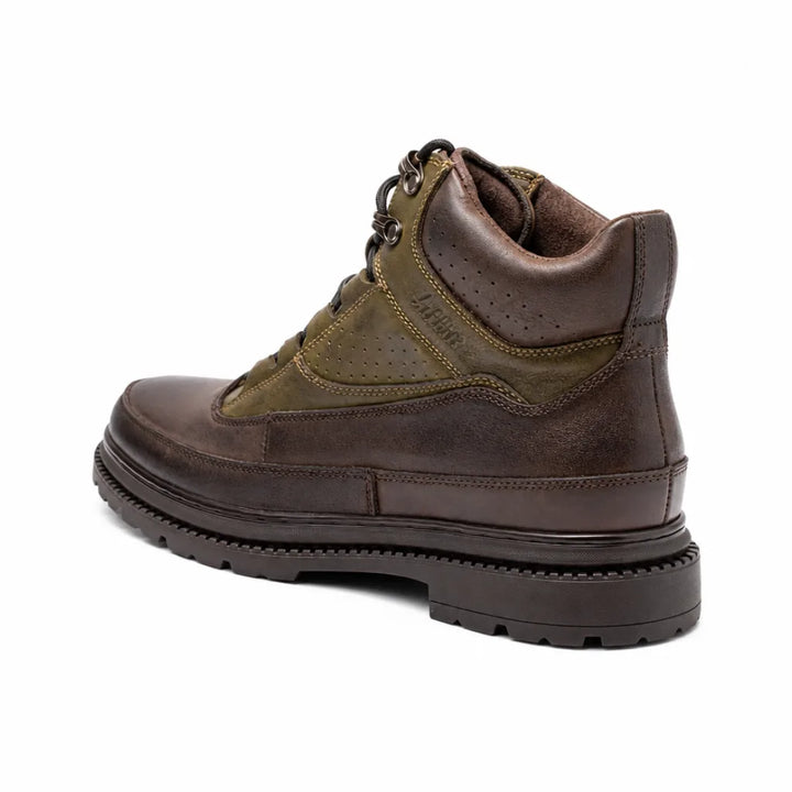 Men's Devlin Leather Work Boots
