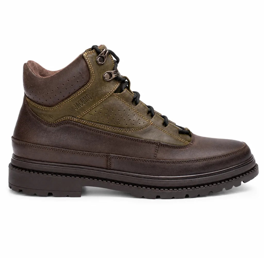 Men's Devlin Leather Work Boots