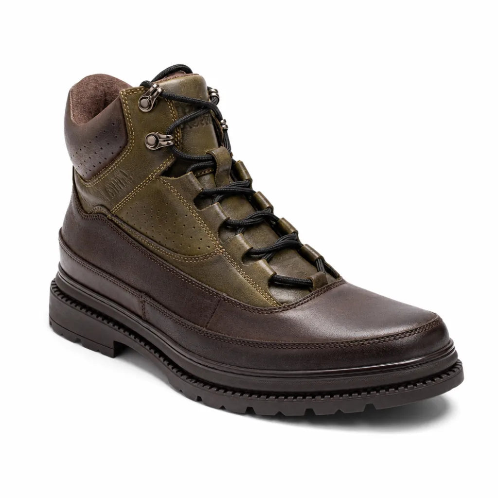 Men's Devlin Leather Work Boots