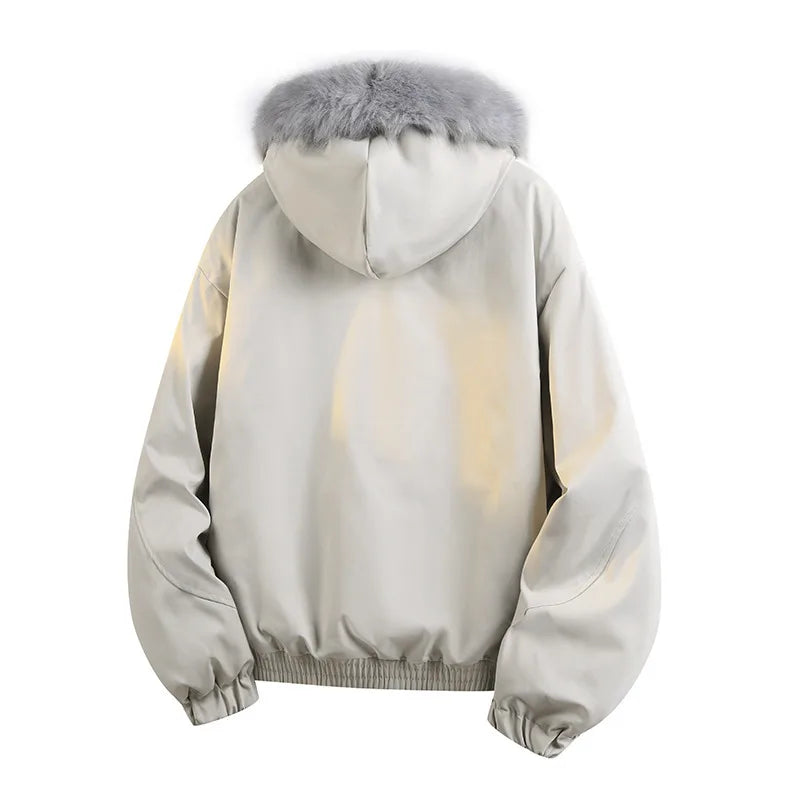 Women's Devlin | Women's Hooded Padded Bomber Jacket