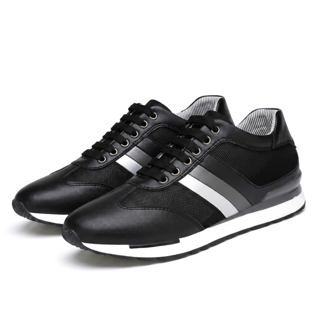 Men's Duncan Hidden Lift Sneakers