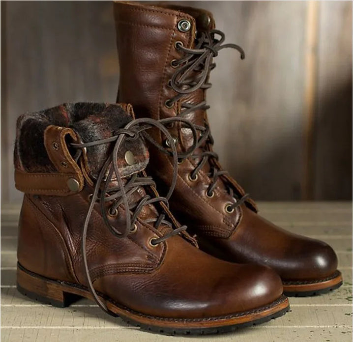 Dunham | Men's Boots - Dark Brown