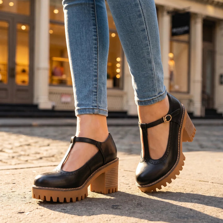 Women's Elinor  | Women's Mary Jane Heels