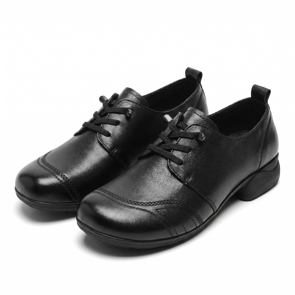Eliza Miller Pumps - Color:Black;Size:35