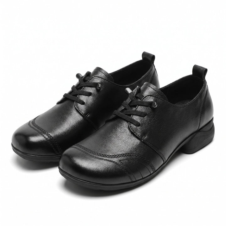 Eliza Miller Pumps - Color:Black;Size:35