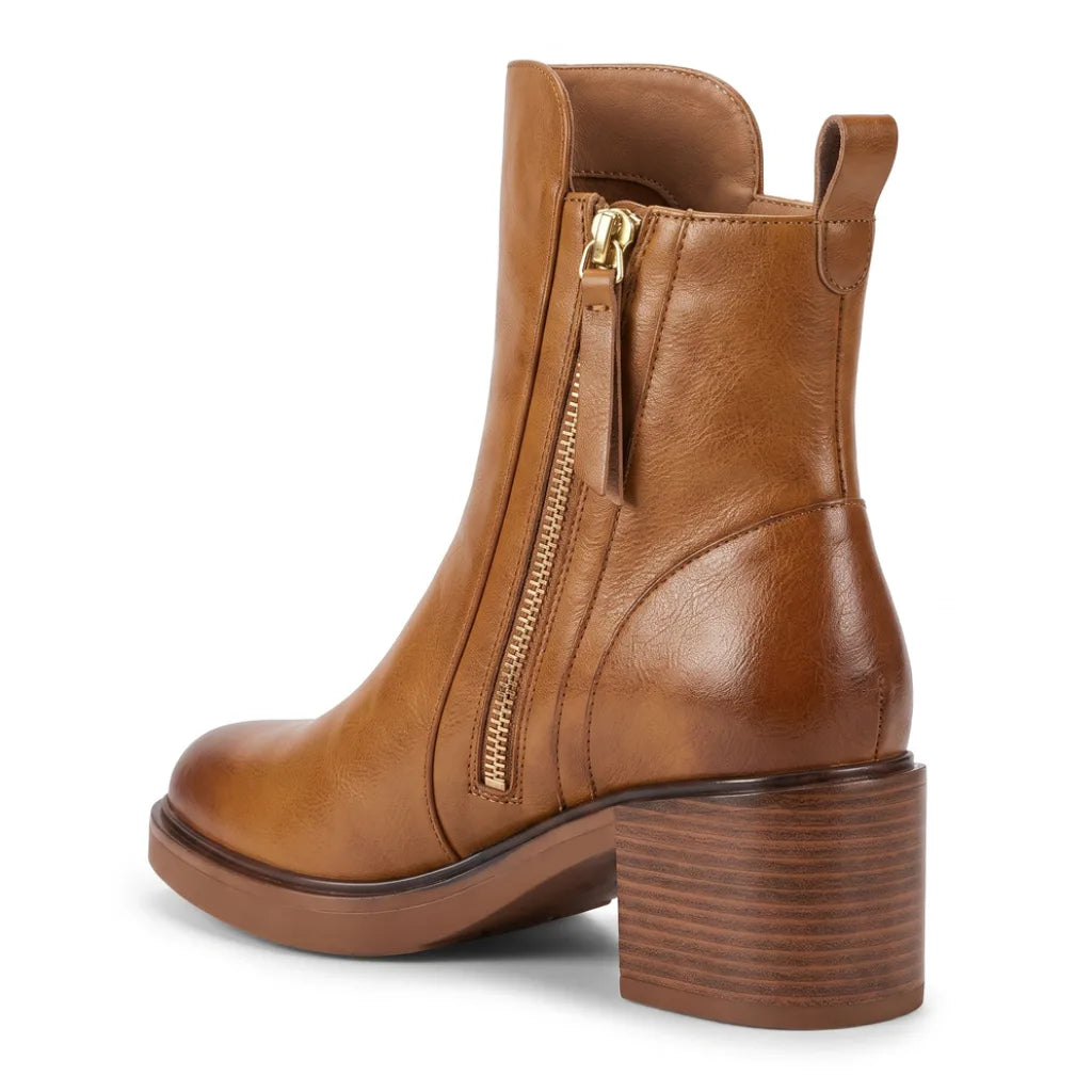 Women's Woodward Heeled Combat Boots