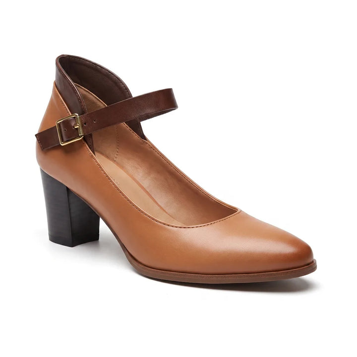 Women's Vincent Pointed Block Heels