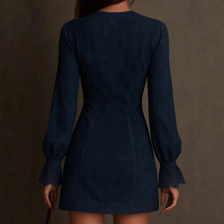 Women's Elsie | Women's Victorian Mini Dress