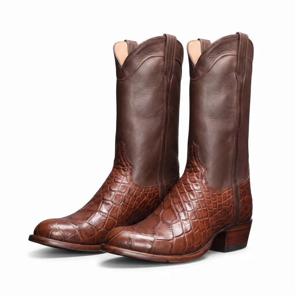 Men's Norton Mid-Calf Rider Boots