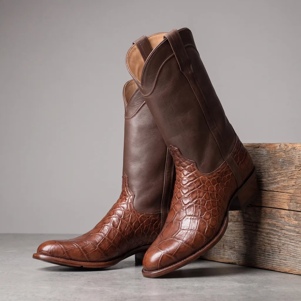 Men's Norton Mid-Calf Rider Boots
