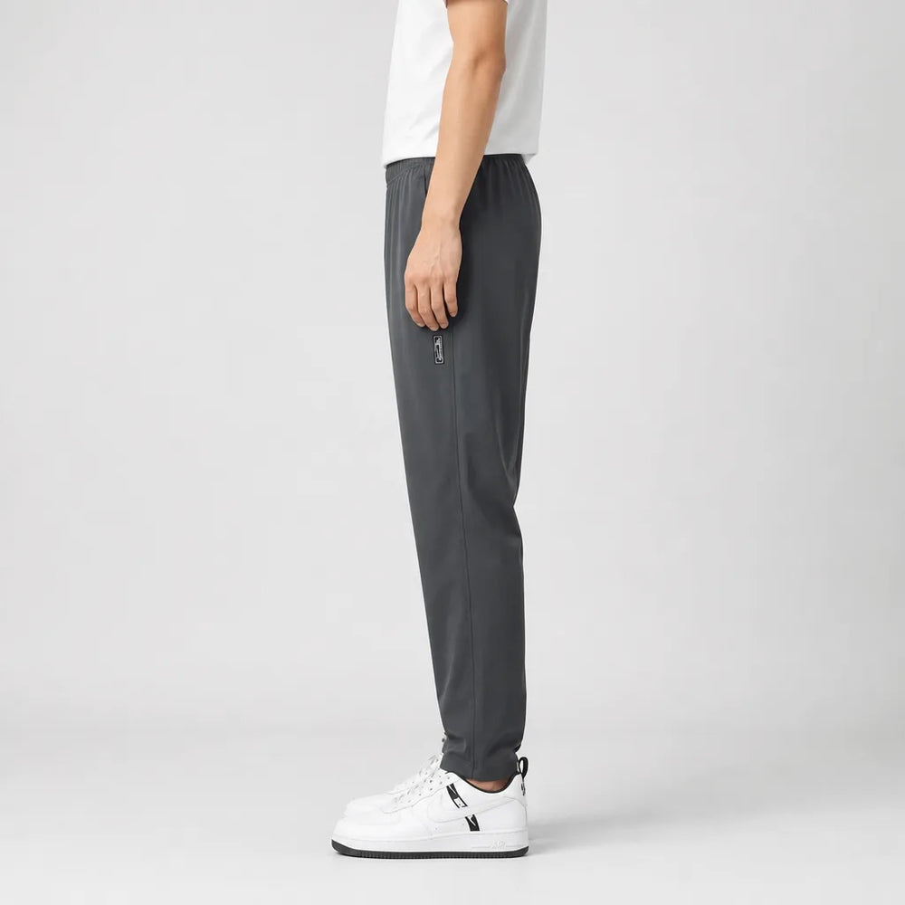Men's 2401 Black Label Pants Dark Gray Newton Lightweight Sport Pants
