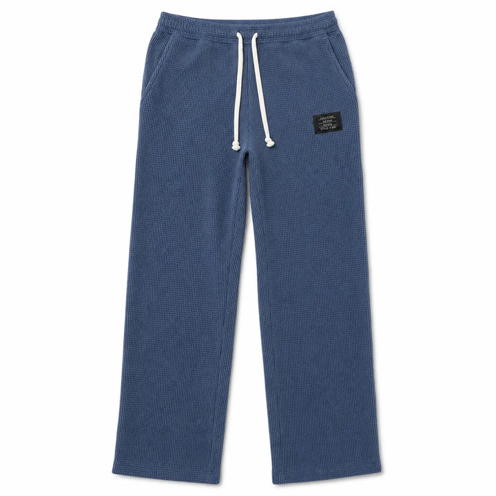 Everett | Men's Sweatpants - Color:Blue;Size:XS