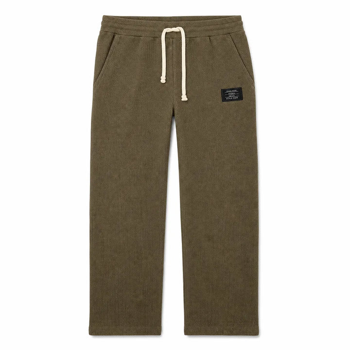 Everett | Men's Sweatpants - Color:Brown;Size:XS