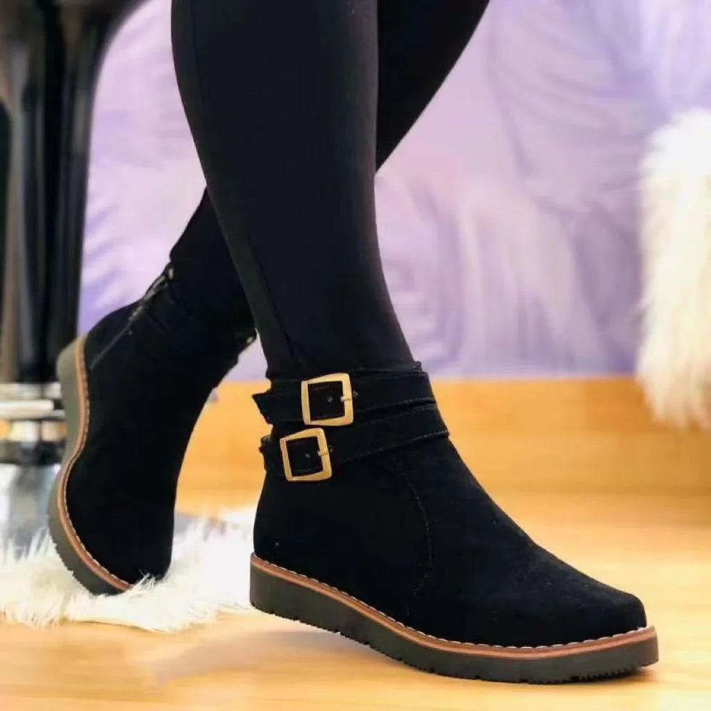 Women's Flora | Women's Orthopedic Platform Boots