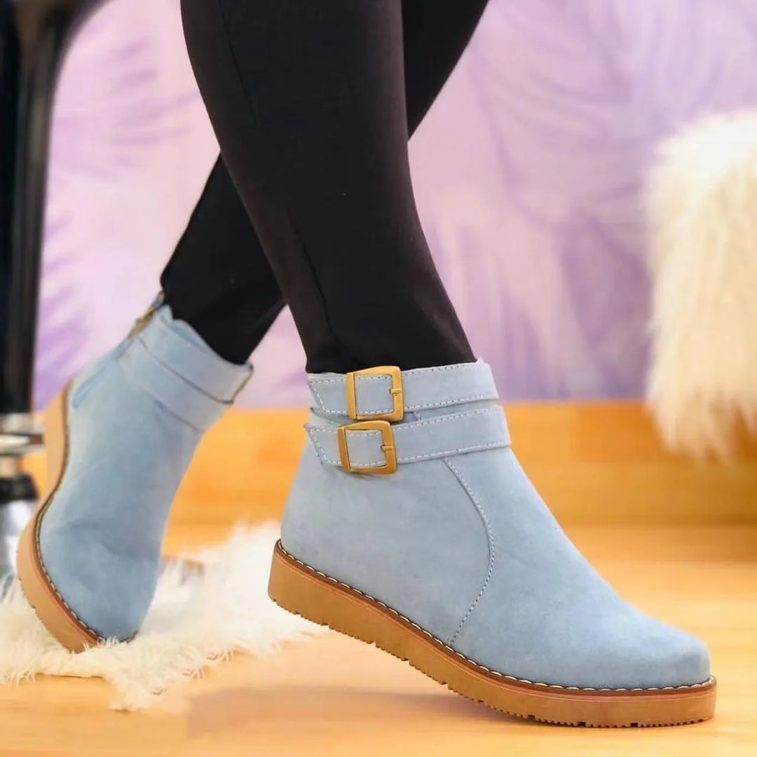 Women's Flora | Women's Orthopedic Platform Boots