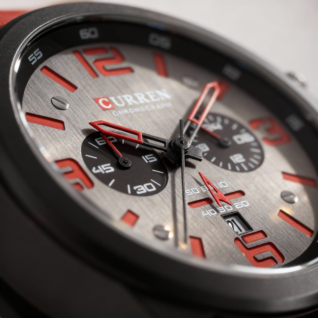 Curren Astra Pro Watch