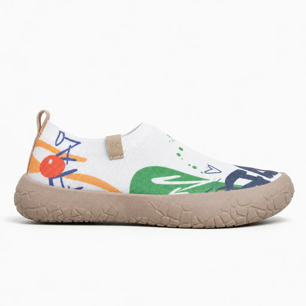 Women's Cohen Slip On Platform Sneakers