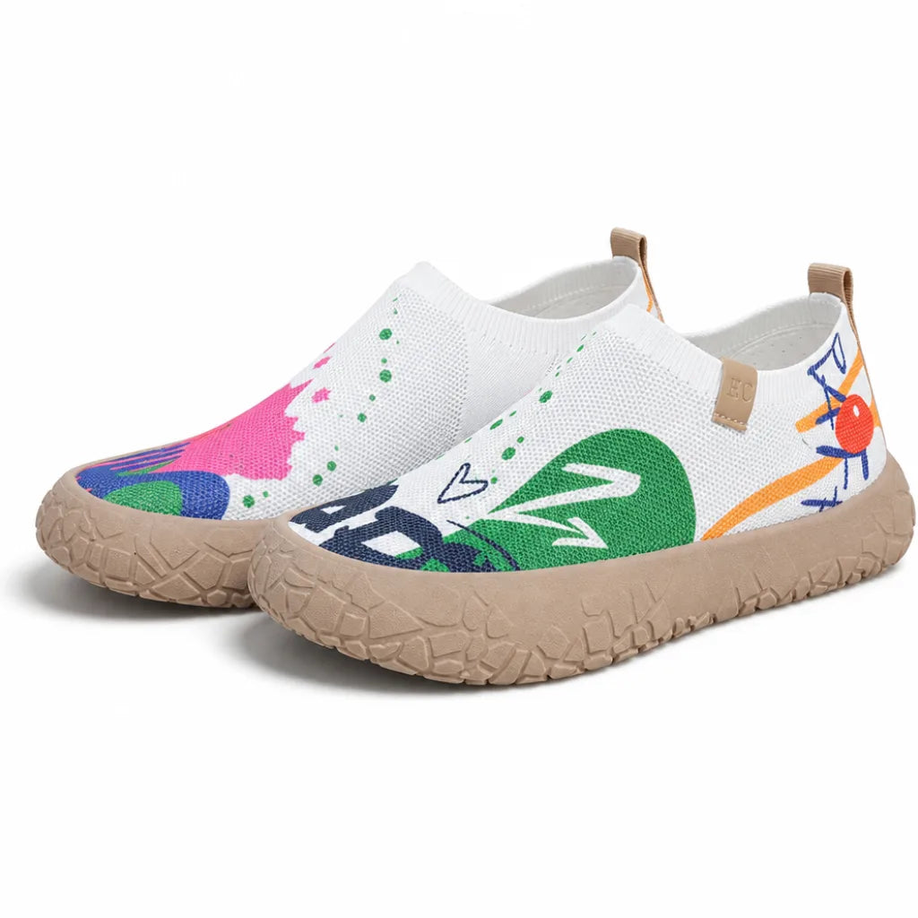 Women's Cohen Slip On Platform Sneakers