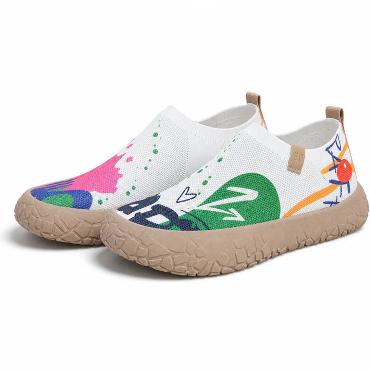 Women's Cohen Slip On Platform Sneakers