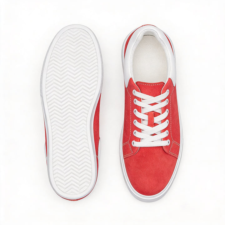 Lorenzo Arrman Leather Sneakers