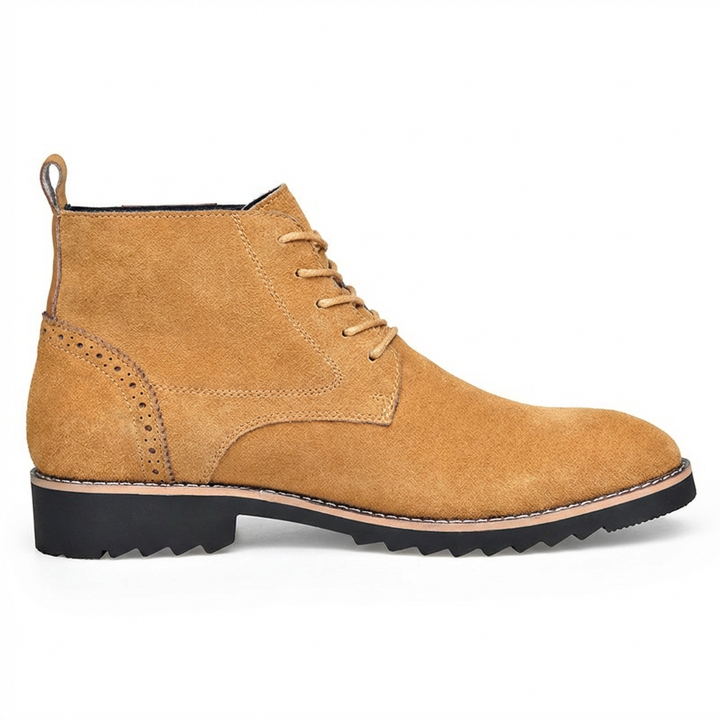 Daniel Mercer Lace Boots