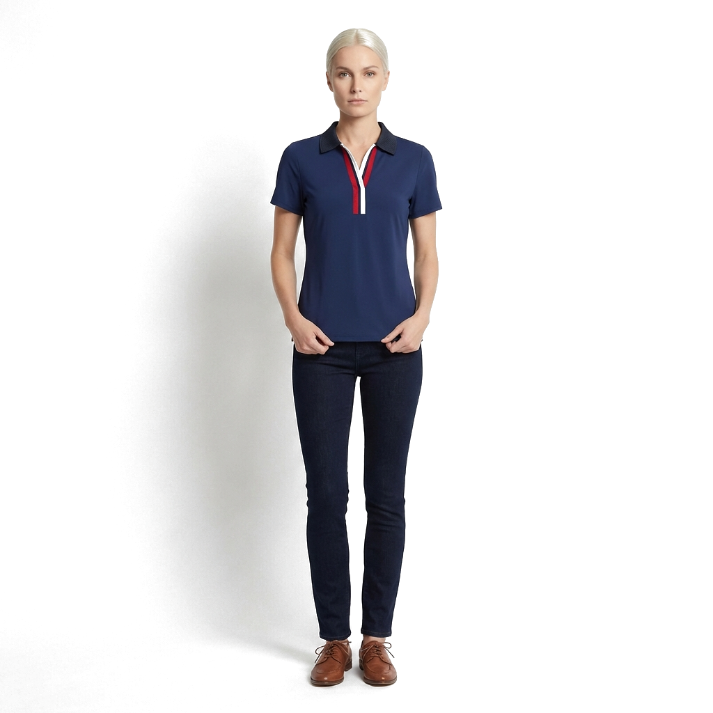 Lena Carter Polo Shirt