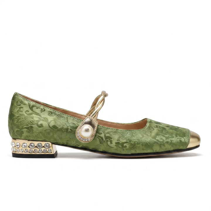 Women's Pettigrew Mary Jane Flats