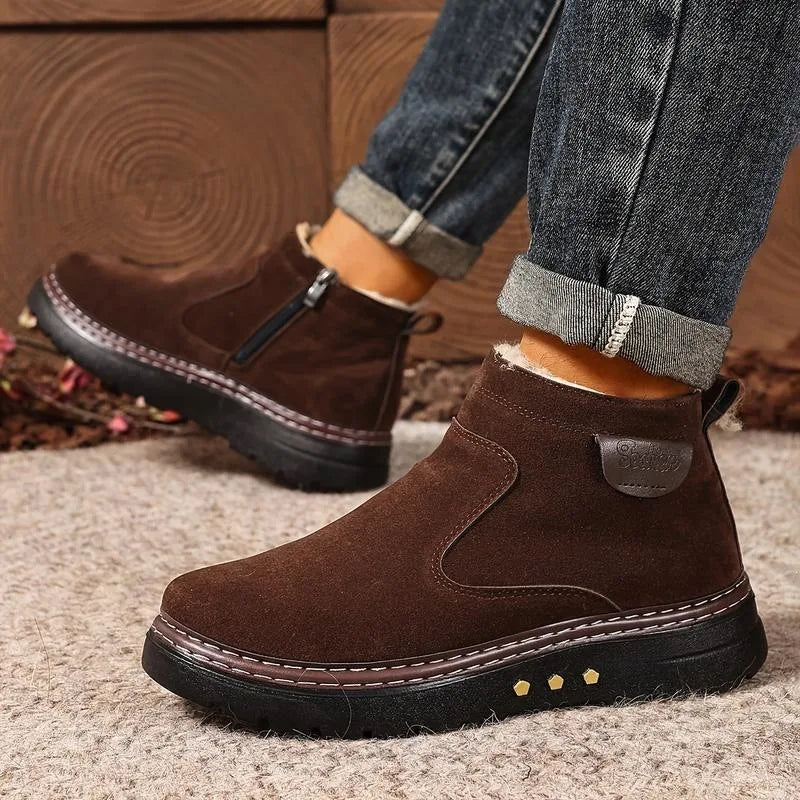 Women's George | Men's Orthopedic Non-Slip Ankle Boots