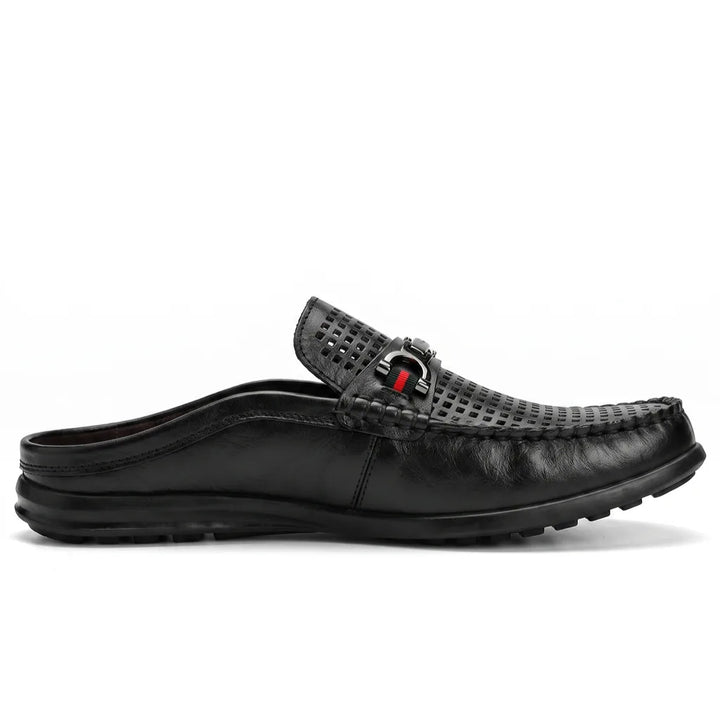 Men's Beecher Leather Mule Loafers