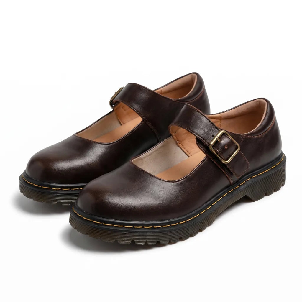 Women's Wyatt Platform Mary Janes
