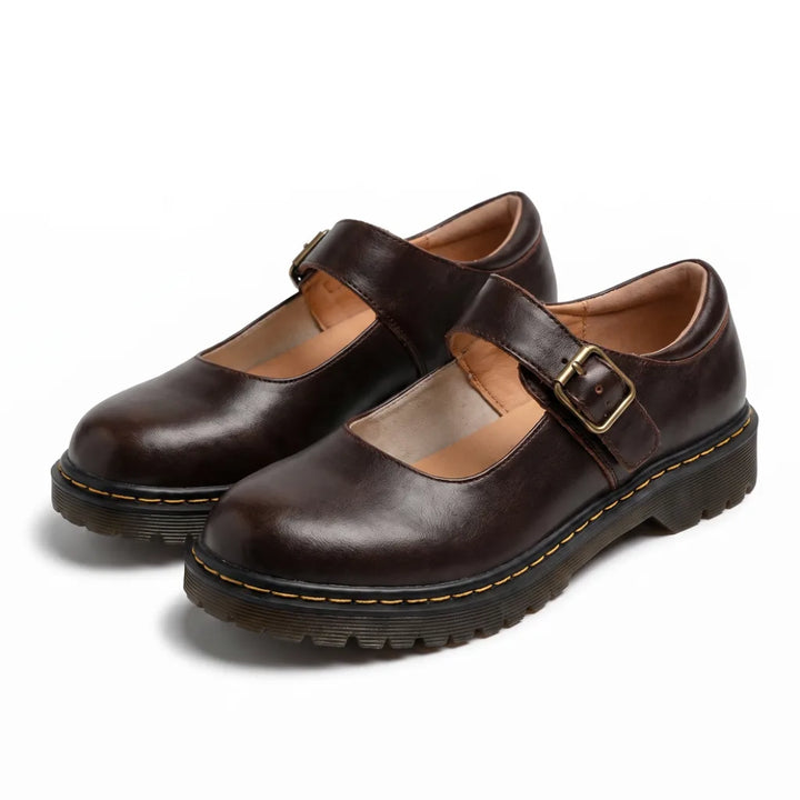 Women's Wyatt Platform Mary Janes