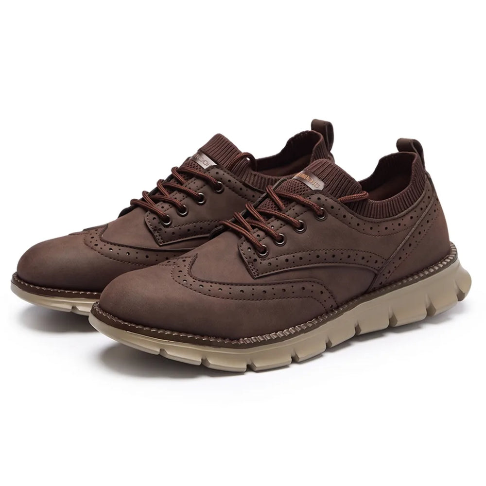 Men's Emilia Brogue Loafers