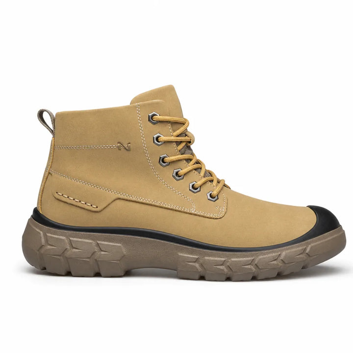 Women's Henley Lined Combat Boots