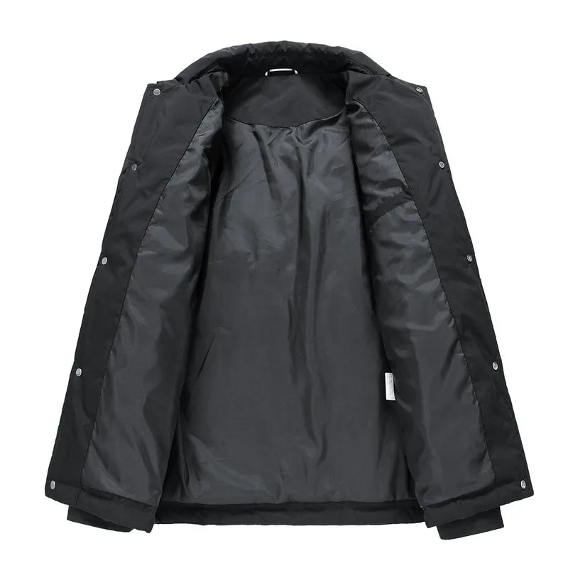Men's Henry | Men's Quilted Puffer Jacket