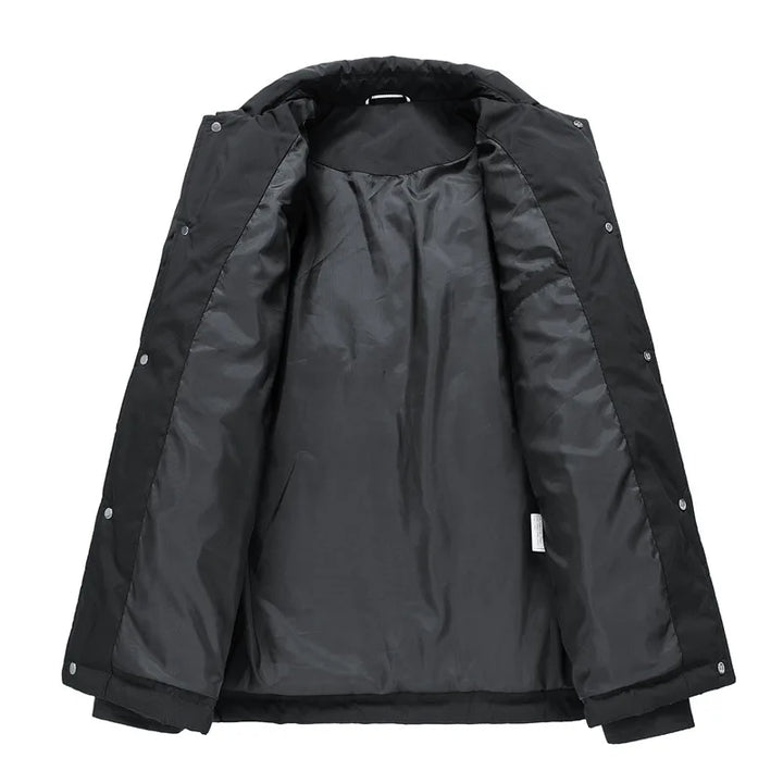 Men's Henry | Men's Quilted Puffer Jacket