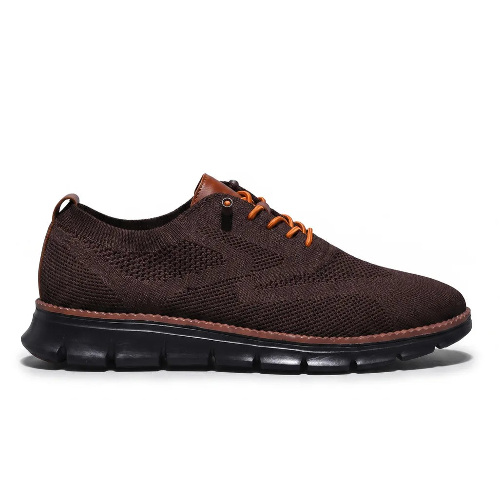 Men's Fuller Breathable Platform Sneakers