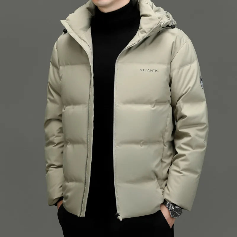 Men's Holman | Men's Hooded Down Winter Jacket