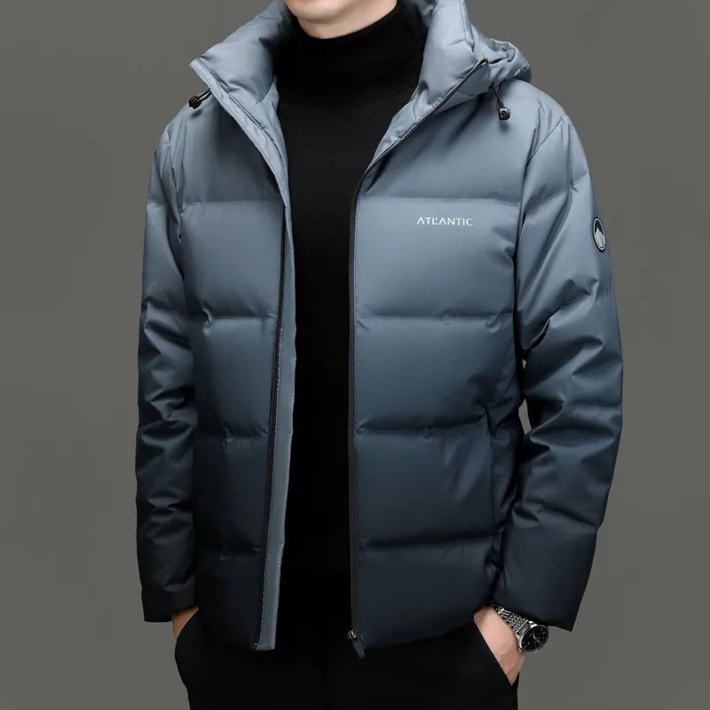 Men's Holman | Men's Hooded Down Winter Jacket