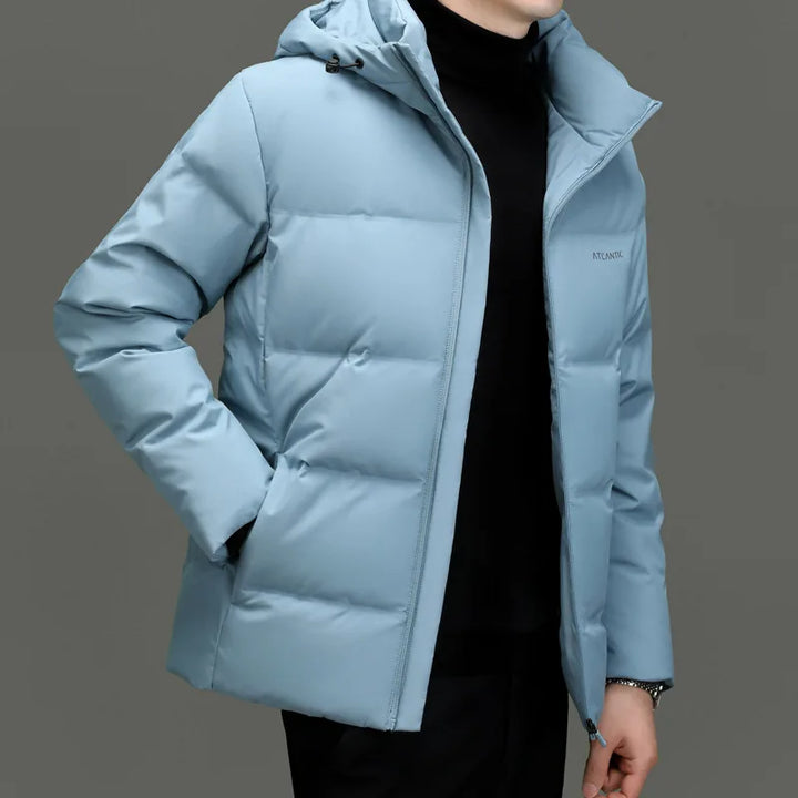 Men's Holman | Men's Hooded Down Winter Jacket