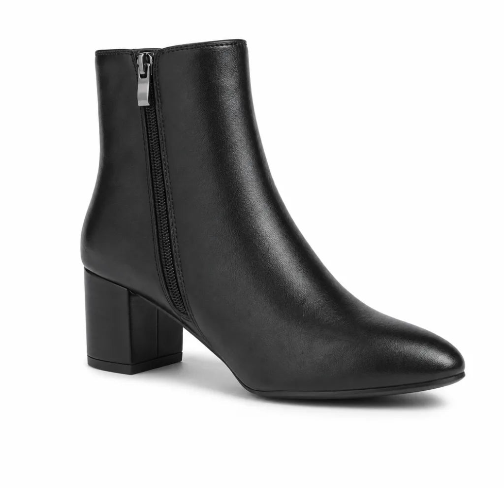 Women's Montgomery Square Toe Boots