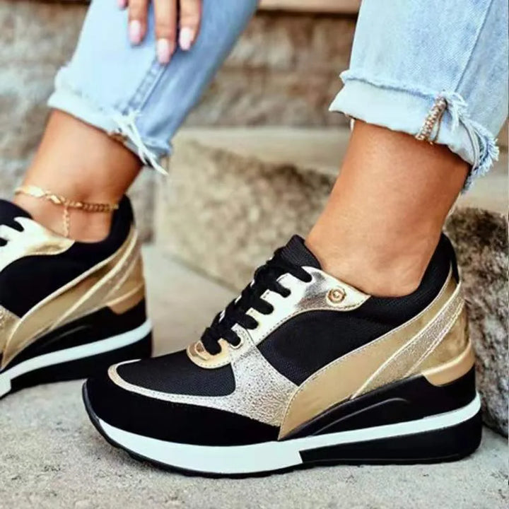 Women's Isabel | Women's Orthopedic Trendy Sneakers