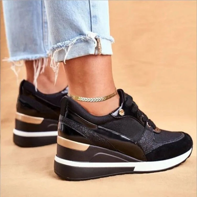 Women's Isabel | Women's Orthopedic Trendy Sneakers