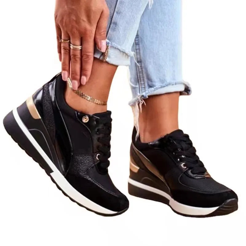 Women's Isabel | Women's Orthopedic Trendy Sneakers
