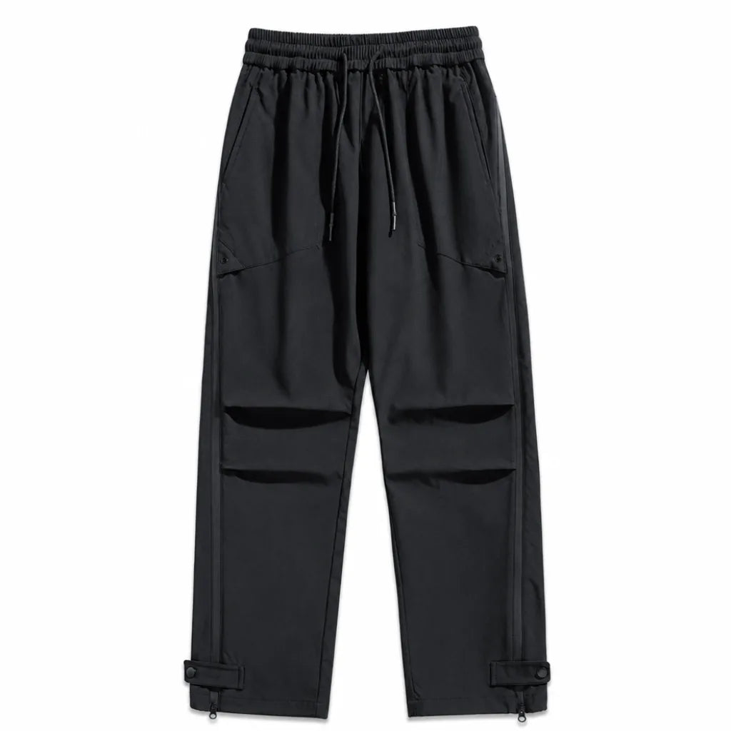 Jackson Outdoor Cargo Pants - Color:Black;Size:S